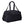Black Thule duffel bag with top carry handles