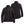 Venture Heat black softshell jacket showing front and back views