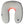 Volt Heat beige plush neck pillow with glowing orange internal heating element and power button