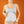 Person wearing a grey Opal abdominal wrap over a grey sports bra