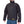 DeWalt black softshell work jacket with front zipper and chest pocket