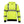 Mobile Warming 7.4V Men's HI-VIS Pullover Heated Hoodie