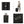 Briggs and Riley black luggage showing charging port, scale reference, front pocket, and monogram plate