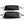 Two black Bellroy sling bags shown from a top down perspective
