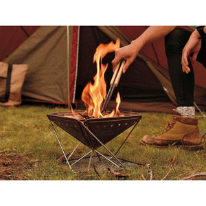 Snow Peak Pack & Carry S Fireplace