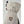 Hestra beige winter glove with elastic wrist and brand logo patch