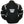 California Heat black motorcycle jacket with white reflective accents and air vent system labels on the back
