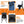 ExtremeMIST folding chair showing side power bank pocket and rear elastic storage pocket