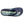 Korkers DeYoung flip flop with blue and green abstract print footbed