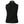 Back view of a black Mobile Warming fleece vest