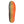 Korkers replacement insole with orange and brown trout skin pattern