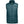 FjallRaven dark teal quilted vest with high collar and front zipper
