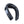 Torras portable neck fan with digital display and air vents
