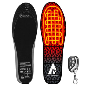 ActionHeat Pro Series+ Bluetooth Heated Insoles