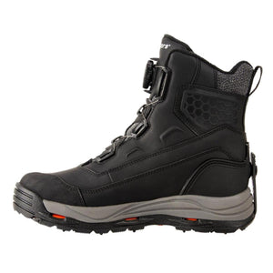 Korkers Men's Snowmageddon Boa Outdoor Boots with SnowTrac Sole
