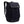 Black Thule flap top backpack with side zipper access