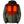 ActionHeat hooded jacket with glowing orange heating elements on the chest