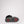 Pajar winter boot with grey lugged rubber outsole and red ice grip traction cleats