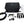 CompCooler personal cooling system kit with black bag, hoses, power adapter, and straps
