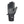 Seirus black glove with textured palm grip and wrist cuff