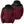ActionHeat Washington Commanders 5V Men's Colorblock Puffer Battery Heated Jacket