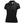 Helly Hansen black short sleeve polo shirt with collar and button placket