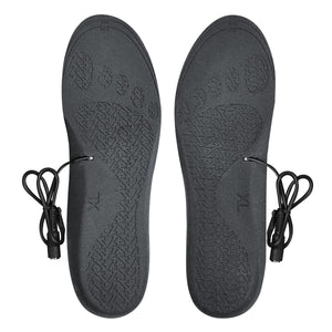 Gerbing heated insoles with power cables