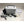 CompCooler white ice station cooling unit with power cables and clear plastic container