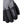 Close up of Hestra glove fingers in black and grey fabric