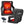 ActionHeat dual zone heated stadium seat with battery pack and charging cable