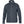 FjallRaven dark grey fleece jacket with full zip and chest pocket
