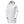 Helly Hansen white hooded waterproof rain coat
