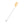 BioLite metal fire poker with orange handle