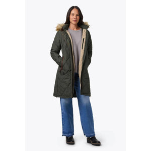 Mobile Warming Women's 7.4V Carlyle Heated Jacket