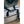 AO Coolers grey soft cooler bag with black handles and logo patch