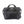 Black AO Coolers soft sided cooler bag with top handles and detachable shoulder strap
