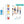 Inuteq PCM Coolover infographic showing cooling vest activation and usage steps