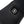 MiHigh black fabric wrap with a square Gravity branded power button