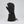 Gordini black insulated winter glove with wrist strap and gauntlet cuff