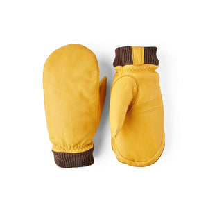 Hestra Men's Tore Leather Mittens