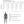 Mens Volt jacket and vest size chart with body measurement instructions