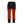 Venture Heat black heated pants with visible orange heating elements on the thighs