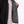 Mobile Warming black fleece jacket with grey faux fur lining