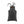 Glovii grey heated neck warmer with red power button and drawstring