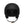 POC Meninx ski helmet in matte black viewed from the back