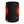ActionHeat black heated neck gaiter with visible heating elements and power button