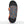 Winter Walking ice cleat attached to the sole of a black boot