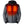 ActionHeat hooded jacket with glowing orange chest heating panels