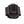 Black elastic belt holster with a clip