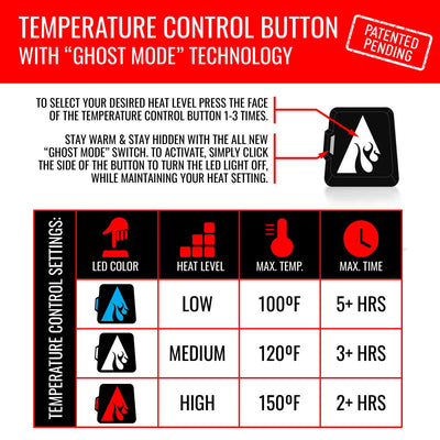 ActionHeat 5V Men's Insulated Puffer Battery Heated Vest